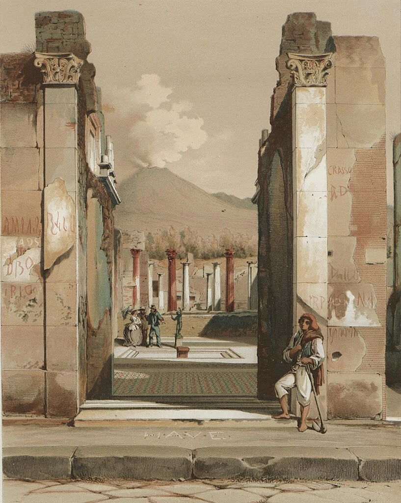 La casa del fauno